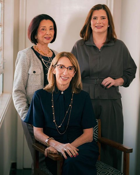 Equipe de psicólogas da Clínica Insight em Birigui